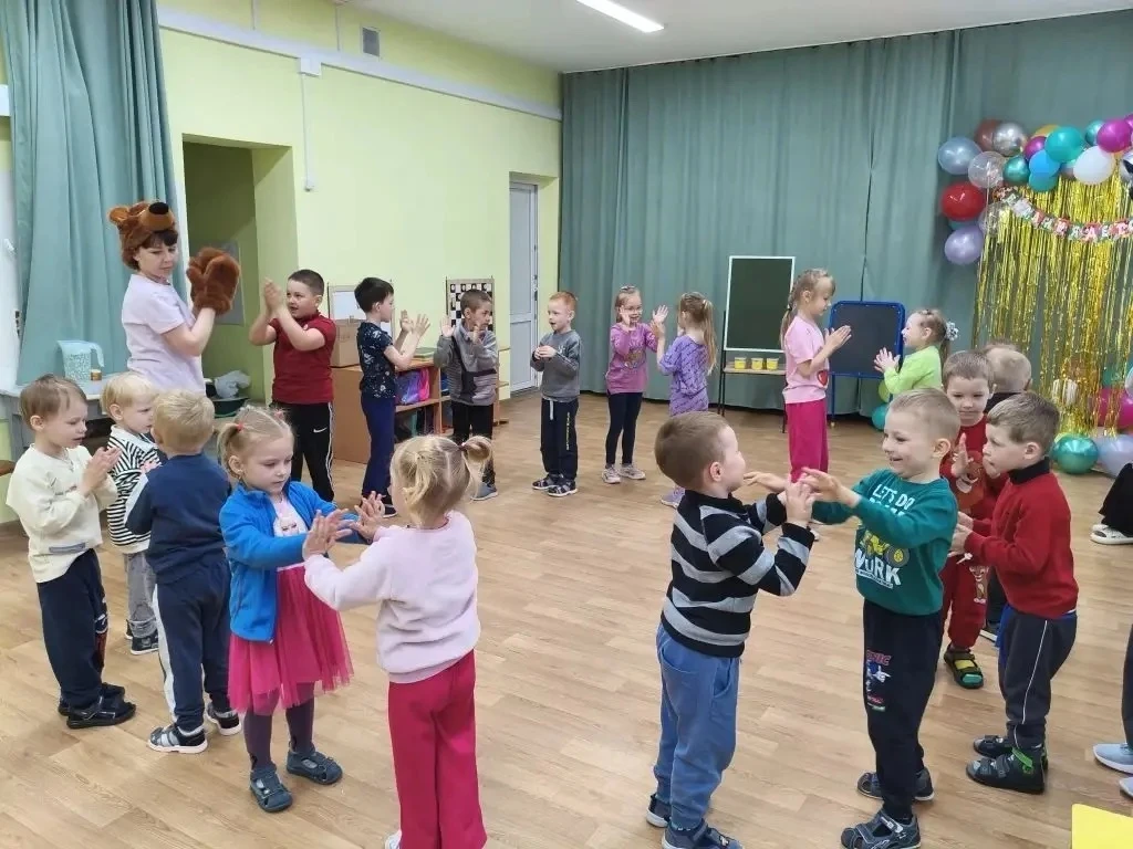 Сегодня в нашем саду был настоящий праздник детства! 🎈
Мы отметили День защиты детей невероятным со