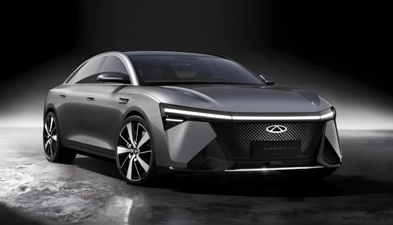 Chery представила концепт Arrizo X — автомобиль мечты с супераэродинамикой! 

Представьте себе машин