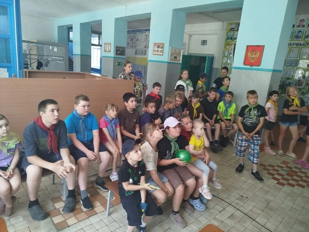 Бодрое утро с пользой! 🌞🏃‍♂️

В рамках месячника по профилактике наркомании и пропаганде здорового