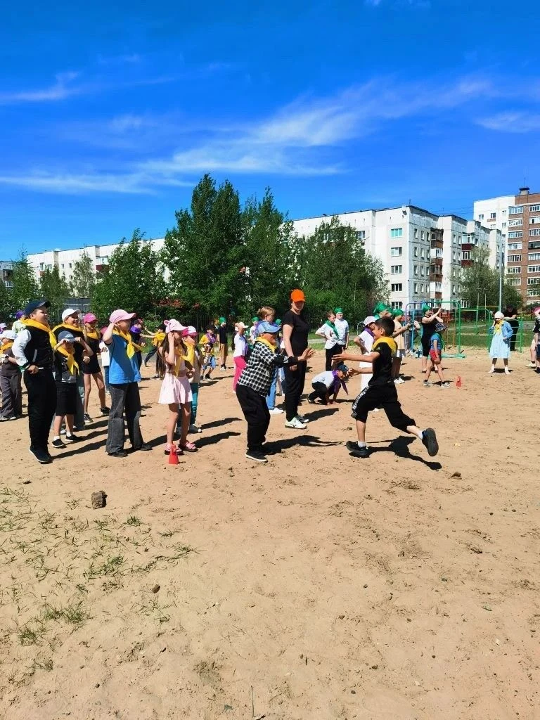 4 июня 2026 года: "Здоровым быть модно" в нашем летнем лагере! ☀️

В нашем летнем пришкольном лагере