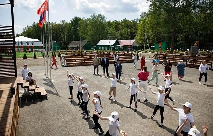 Детский лагерь «Космос» в Алексине не отдадут под жилую застройку 

Как сообщил губернатор Дмитрий