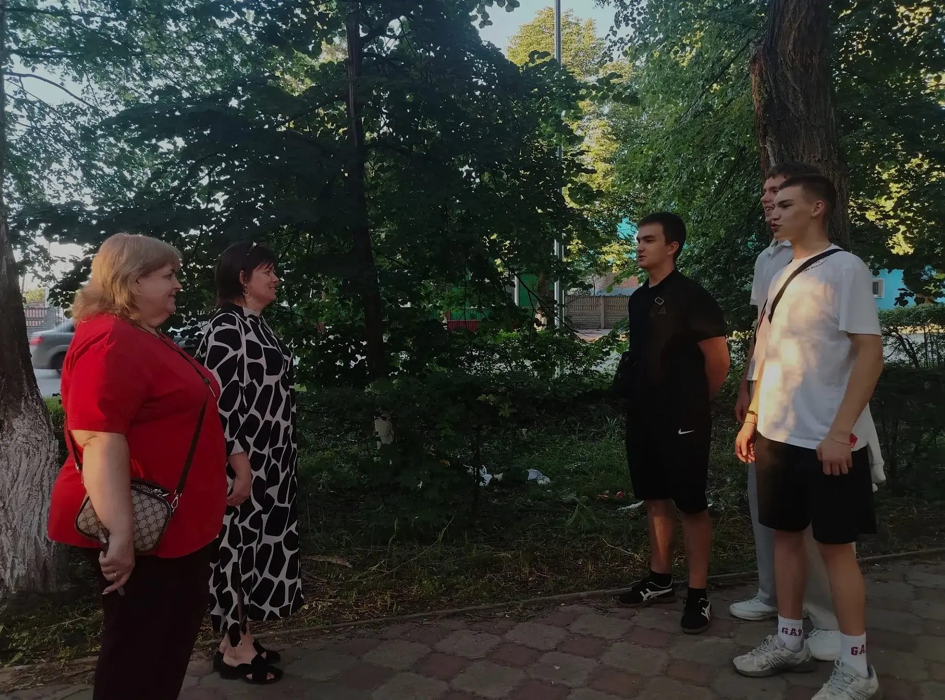 ❗Преподаватели Кузнецкого колледжа электронных технологий продолжают профилактические рейды в местах
