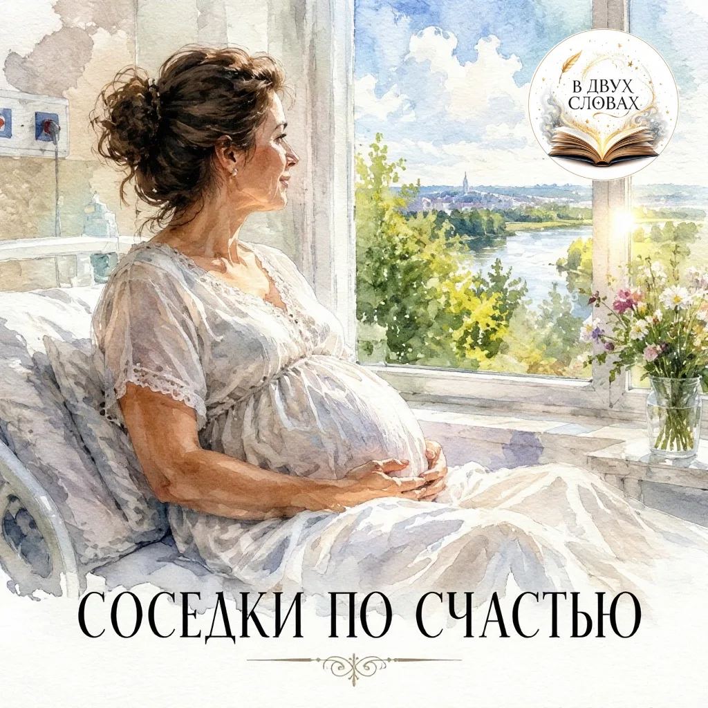 - Ну, девчонки, давайте знакомиться, - самая бойкая в палате родильного отделения обратилась к сосед