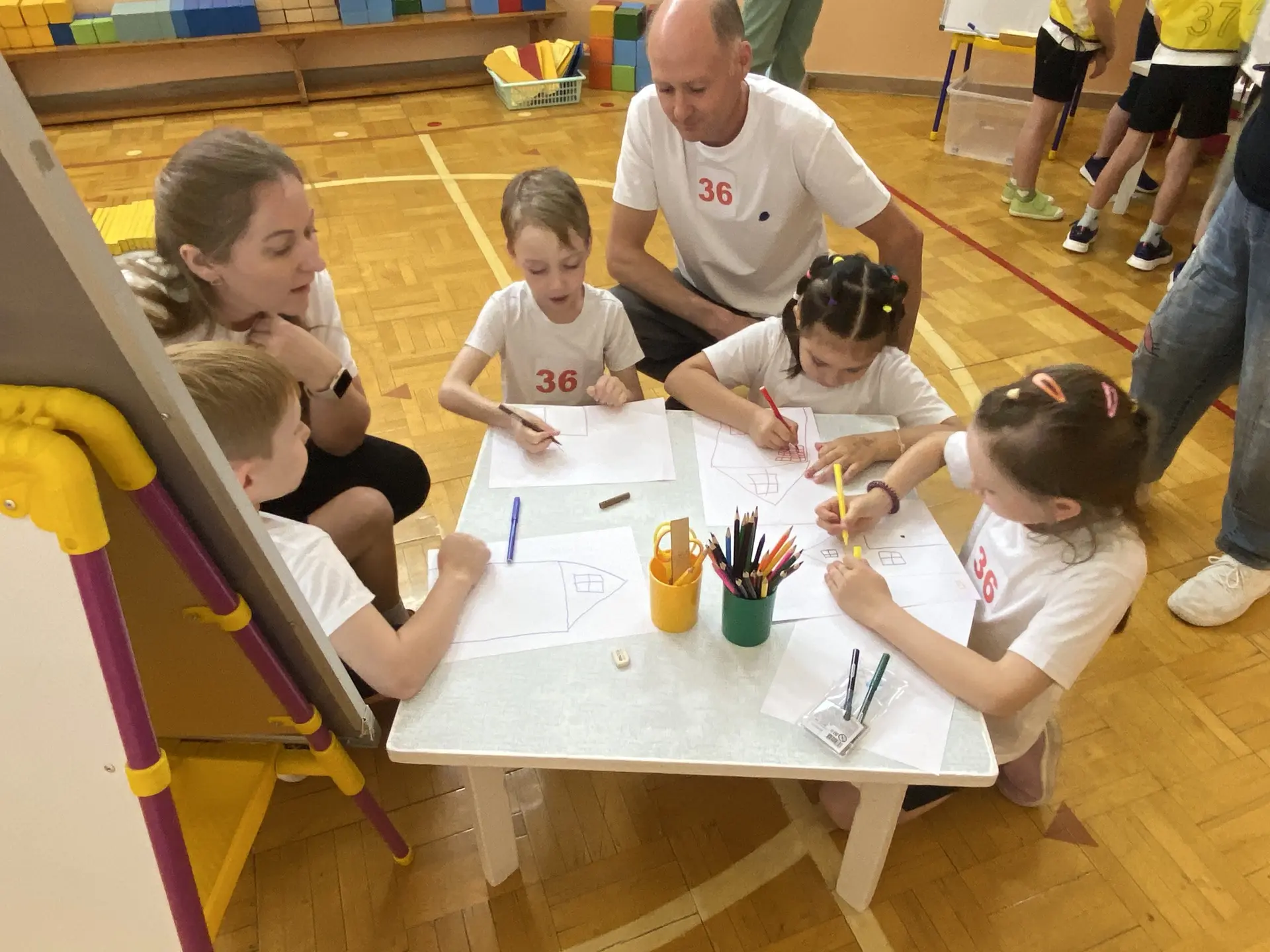 💪Дан старт чемпионату «Школы Росатома» для дошкольников 5+ «Игры народов России»💪

2026 год объявл