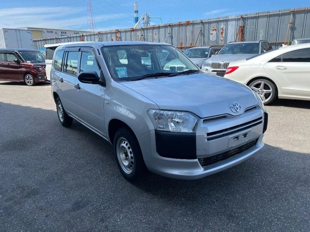 Поздравляем Василия из г. Иркутск 
С покупкой 

TOYOTA PROBOX 

✅ 2021г
✅ 1.5л, 103лс
✅ Бензин, 4WD 