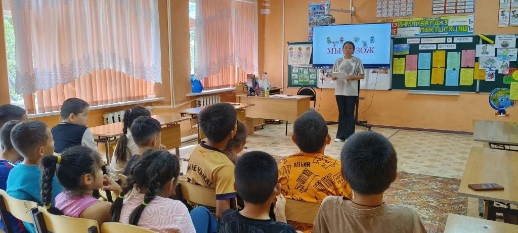 📝📚6 день в лагере: Ко дню рождения А.С.Пушкина.                               День русского языка�