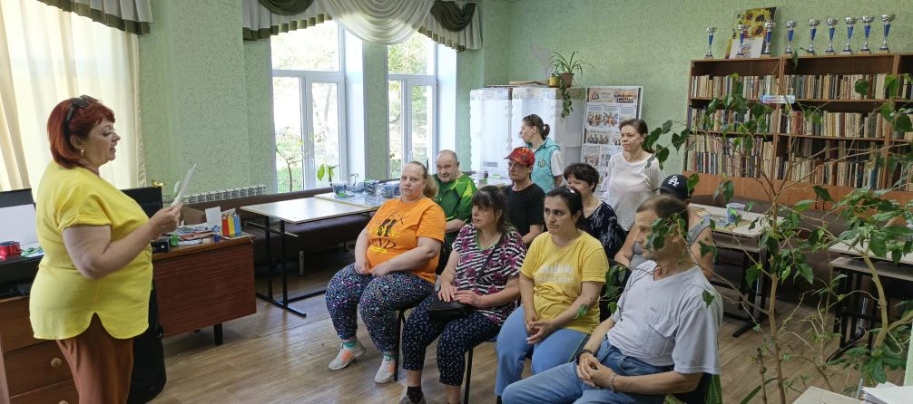 День русского языка: погружение в историю и красоту родной речи

В нашей библиотеке прошел особенный