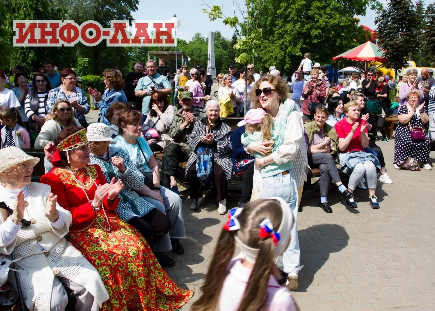 День России в Гостилицах 🇷🇺

Дорогие друзья, ждём Вас завтра на празднике в Гостилицах!
Здесь День