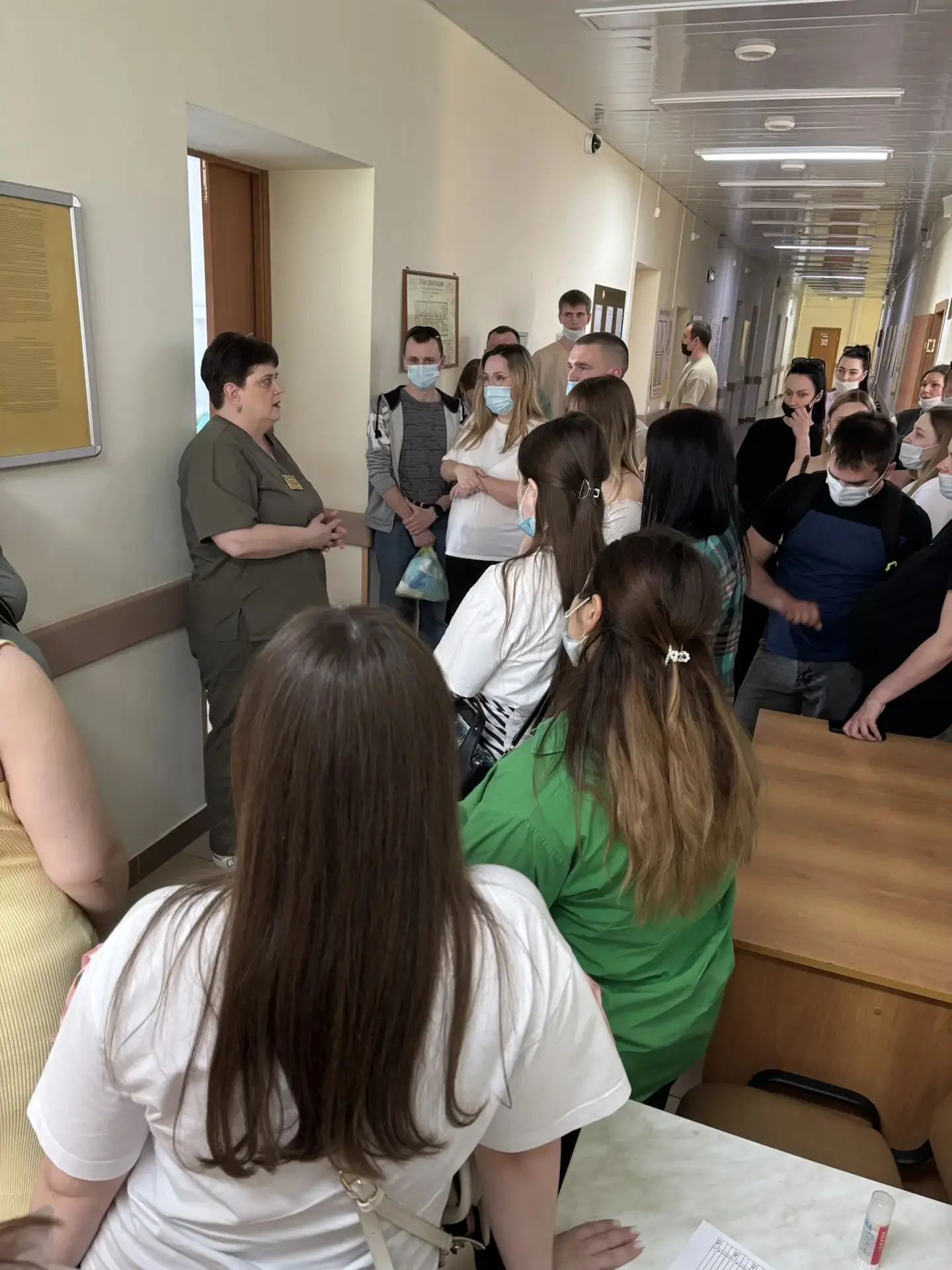 ⚡️Анонс мероприятий Перинатального центра на этой неделе. 

Во вторник 16.06.26г. в 10:00 - Встреча 