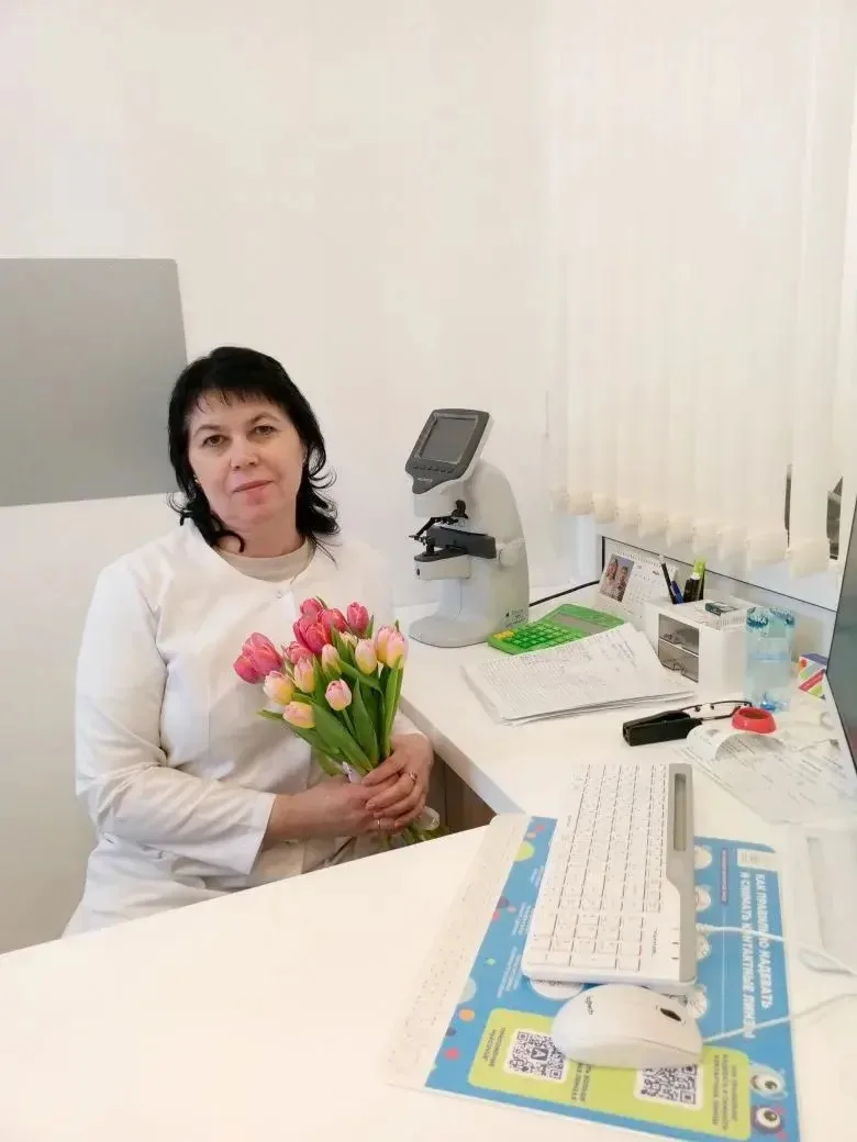 С днем медицинского работника💚

Поздравляем наших врачей-офтальмологов и оптометристов с этим замеч