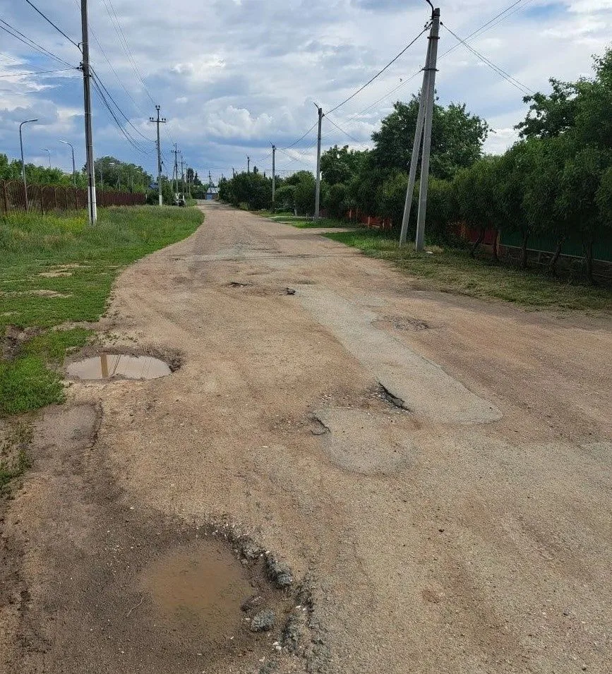 В Соль-Илецке отремонтируют две дороги вокруг парка Горняков
Запланирован ремонт двух участков дорог
