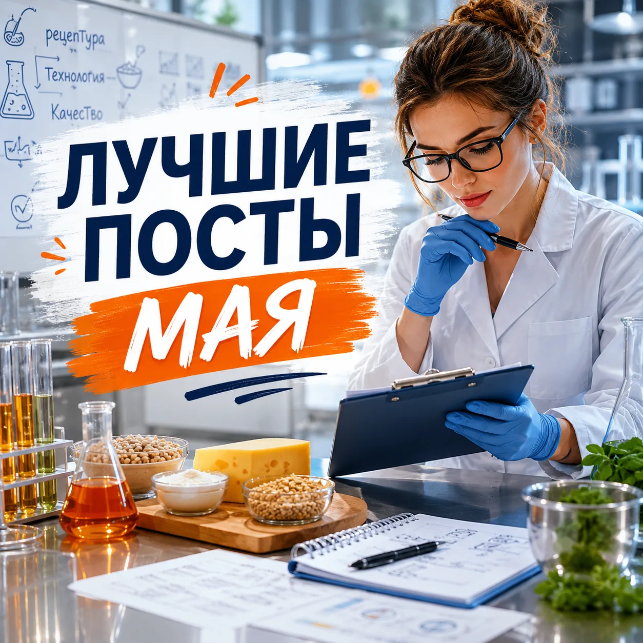 Коллеги, стоп-стоп. Июнь только начался, а у вас уже аврал с рецептурой новой начинки? 🛑

Прежде че