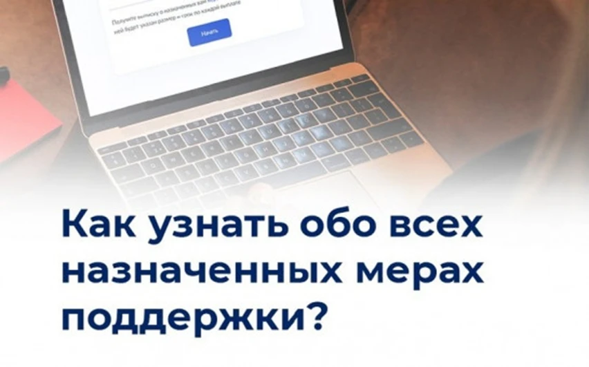 📝 С помощью выписки о назначенных пособиях и выплатах. Оформить ее можно на портале «Госуслуги».

В