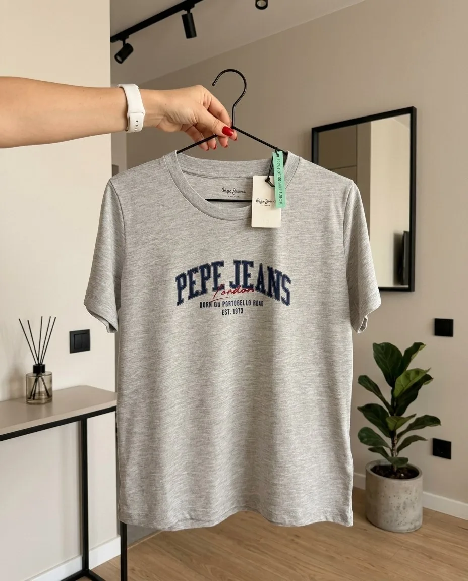 В НАЛИЧИИ

Футболка женская Pepe Jeans
Размер M (44)

🏷️ 2100 ₽ 🔥