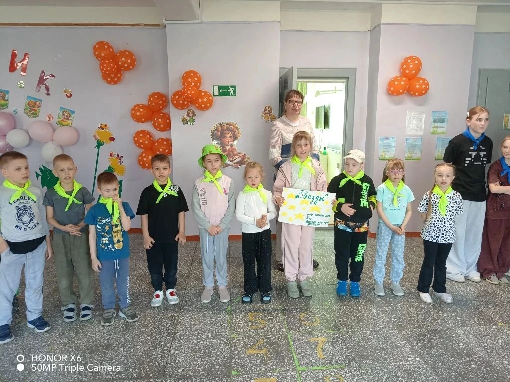 🌼Добро пожаловать в "Одуванчик"! 🌼
 Первый день безопасности в летнем лагере!

🌼Сегодня открылся 