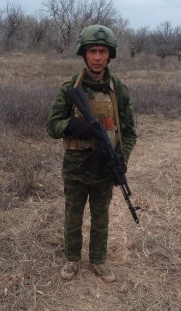 Сегодня простились с земляком, бойцом Специальной Военной Операции Саватеевым Константином Владимиро