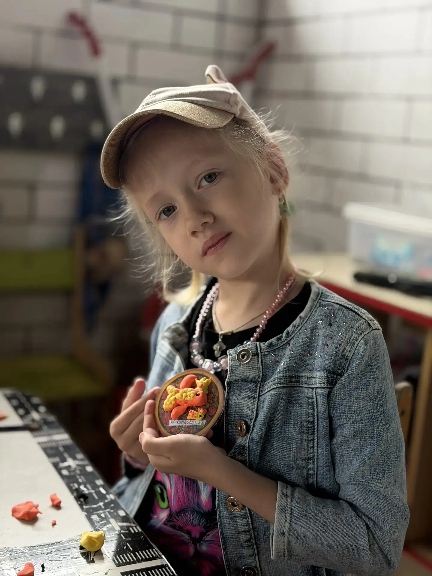#дс_43_Буратино
В подготовительной группе «Солнышко»🌞 прошло увлекательное занятие по лепке «Золота
