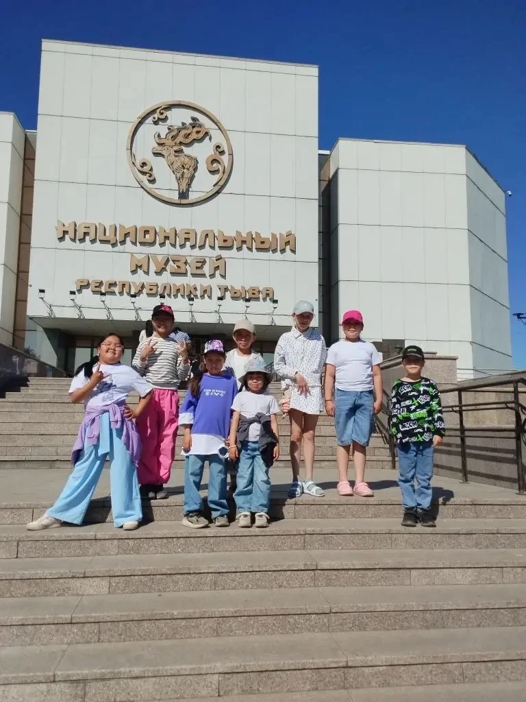 ☀️ Жаркий день в пришкольном лагере ЦДО г. Кызыла! ☀️

Сегодня было по‑настоящему интересно: несколь