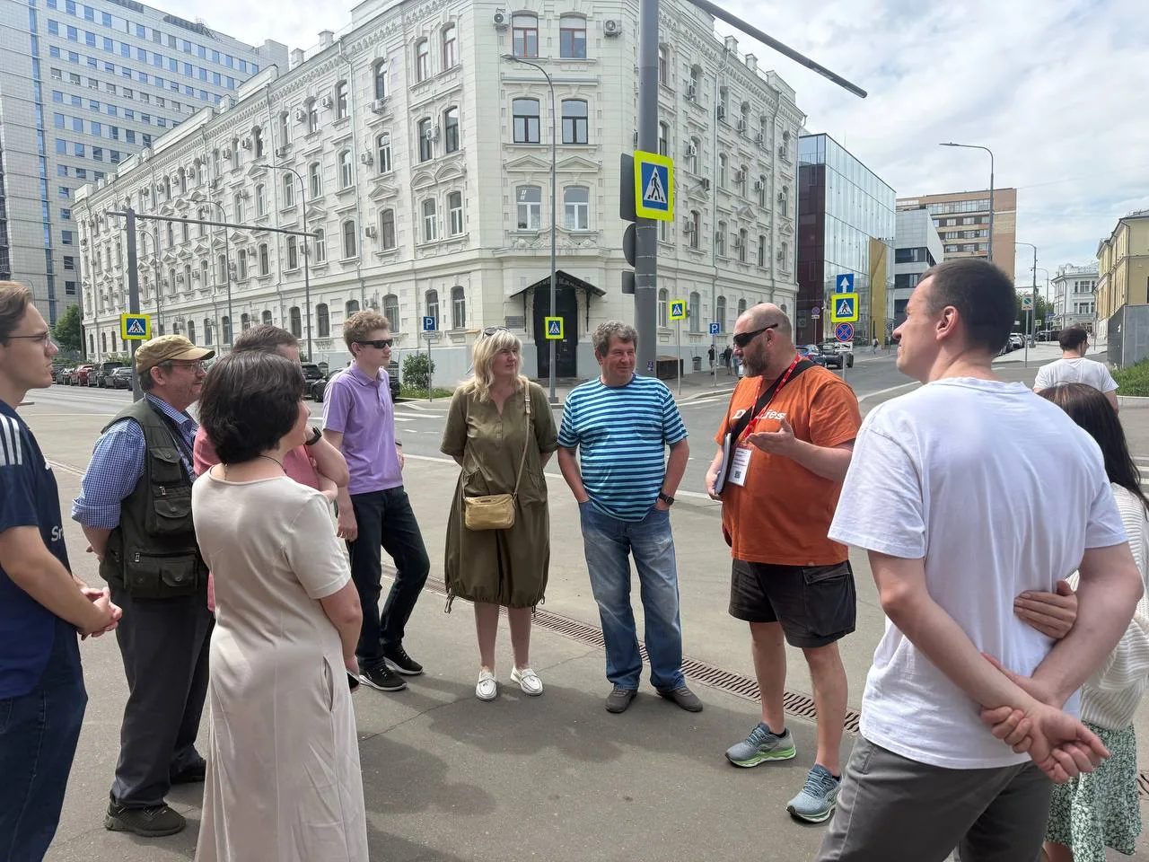 ⚡️Менторы снова в сборе!

В субботу состоялась наша тёплая встреча менторов МГТУ им. Н.Э. Баумана, и