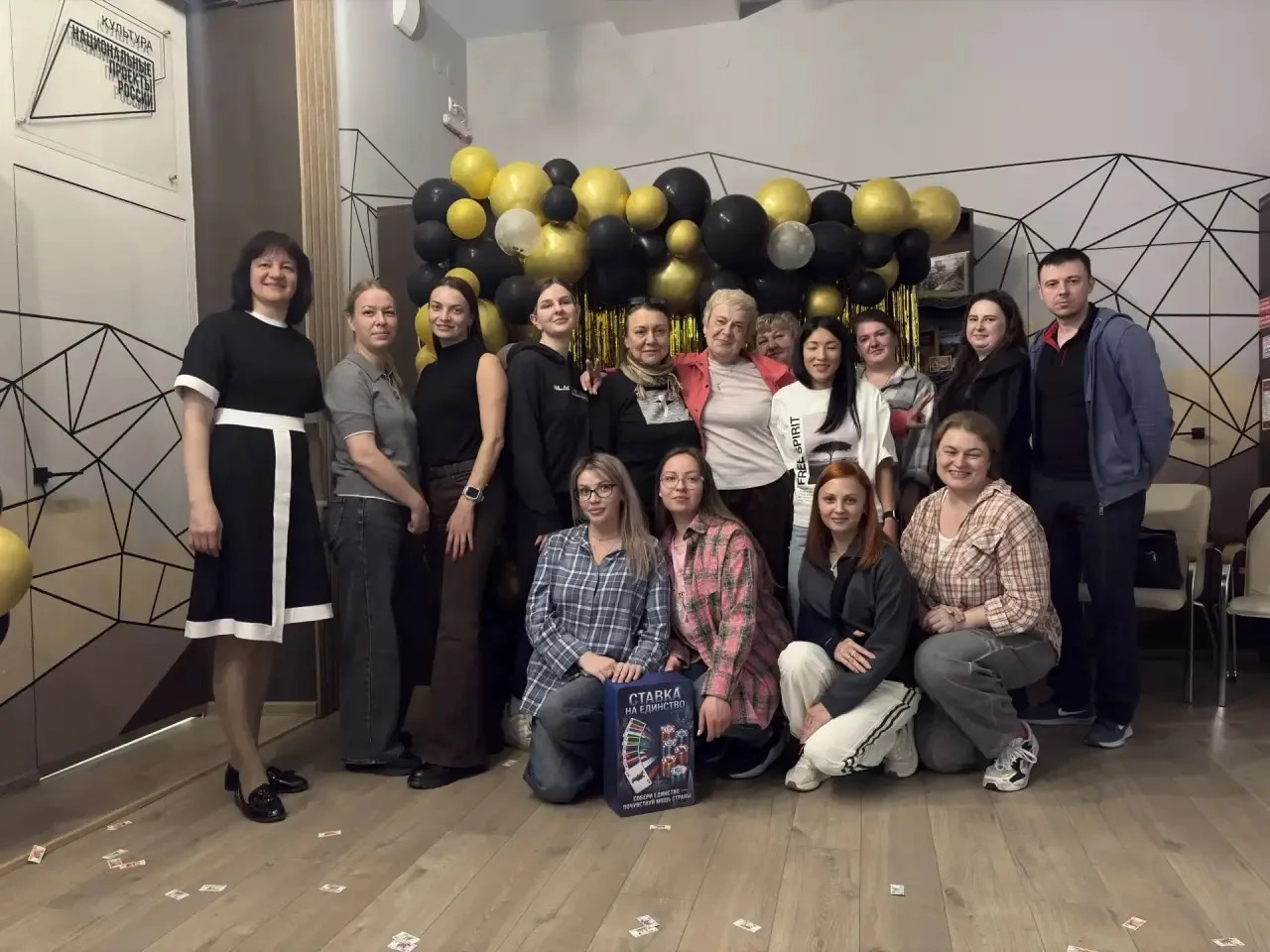 🥳29 мая прошел незабываемый вечер, где ум, юмор и культурное наследие слились в одну грандиозную иг