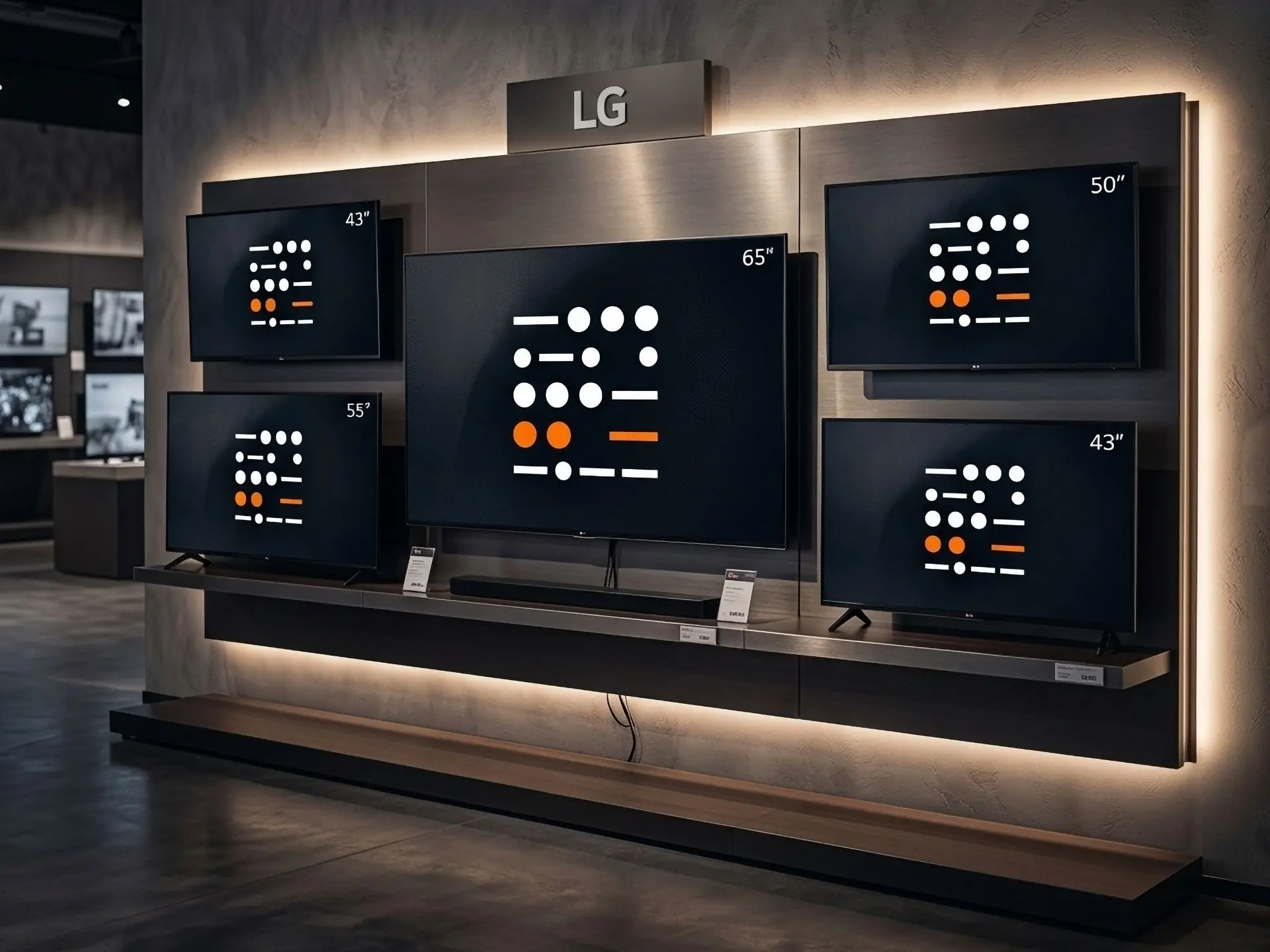 👀 LG уйдет с рынка телевизоров?

Ранее в СМИ появилась новость о том, что LG может продать свой биз