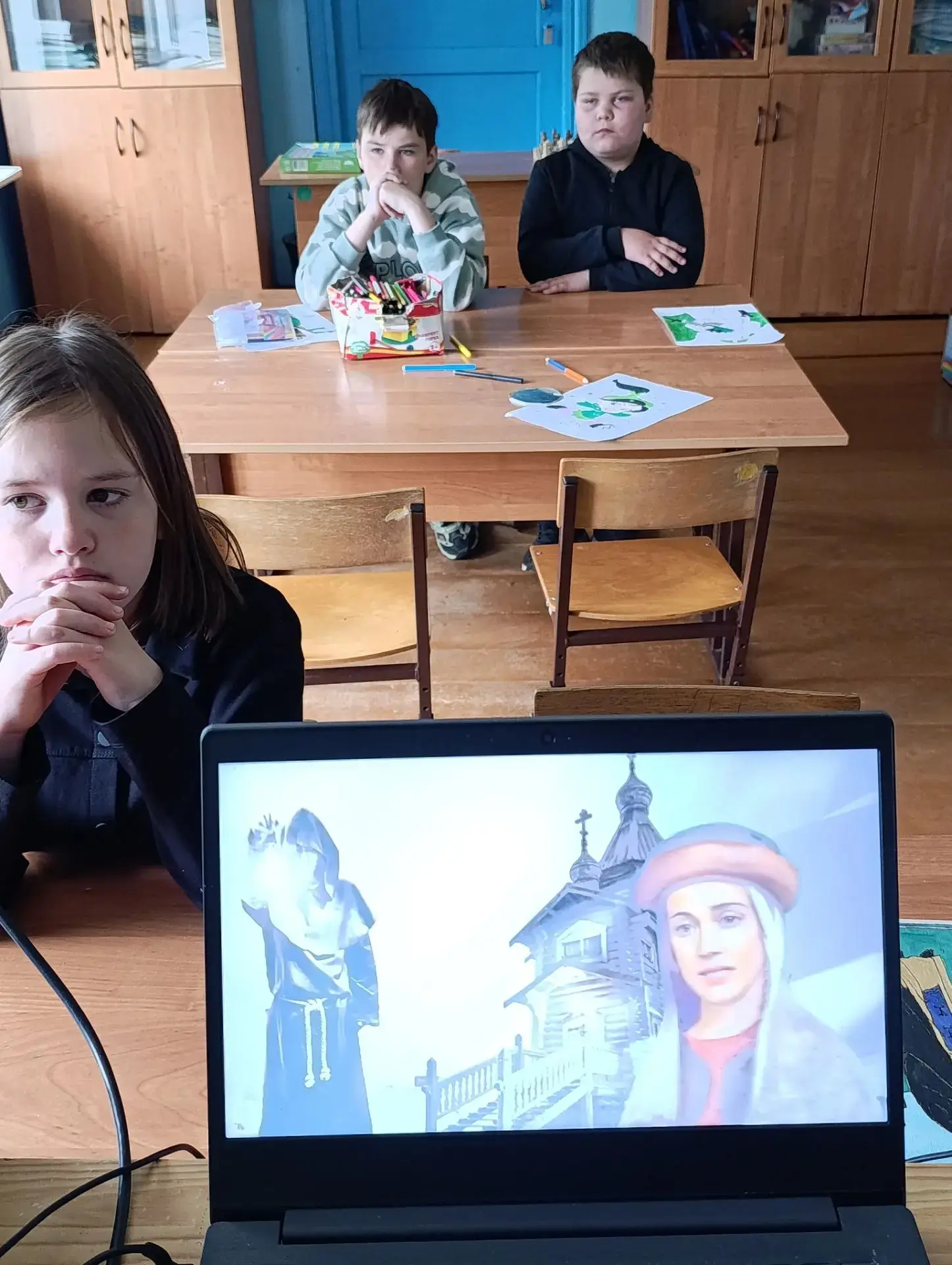 В лагере дневного пребывания продолжаются насыщенные, интересные и познавательные дни летнего отдыха