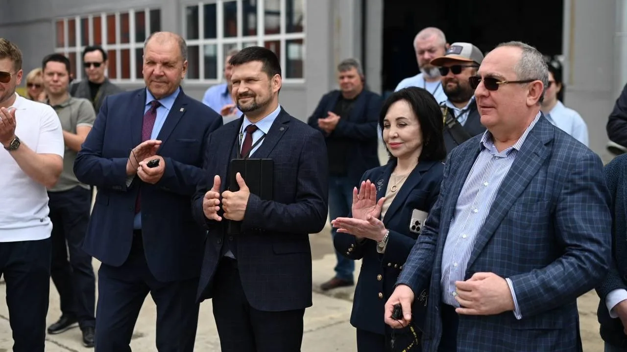 🔗 В Приморье запустили уникальное производство

Теперь у нас есть своё производство подводного воло