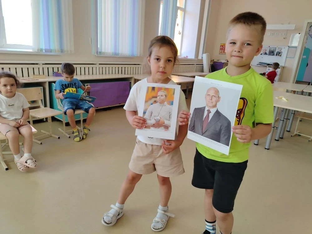 В преддверии Дня России мы провели увлекательный квест, посвященный знаменитым землякам. Ребята реша
