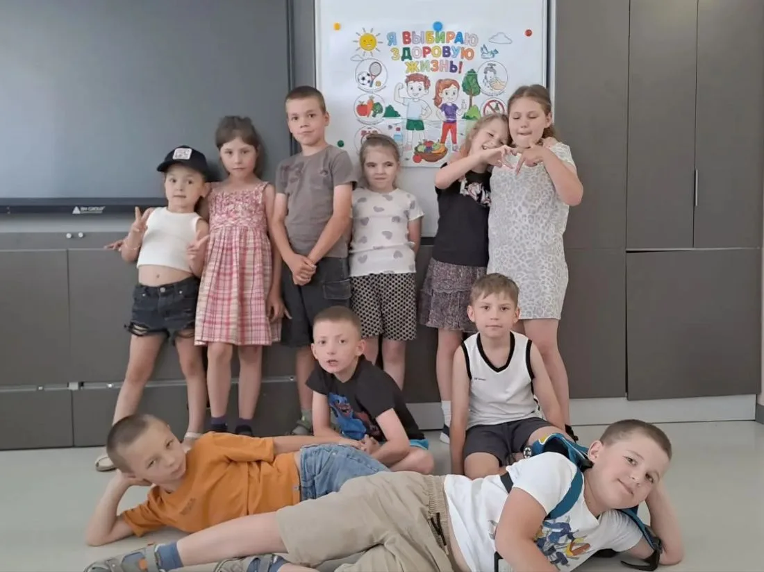 🎉 Выбираем здоровье и радость!🎉

Три недели лагерной смены воспитанники пришкольного лагеря «Мечта