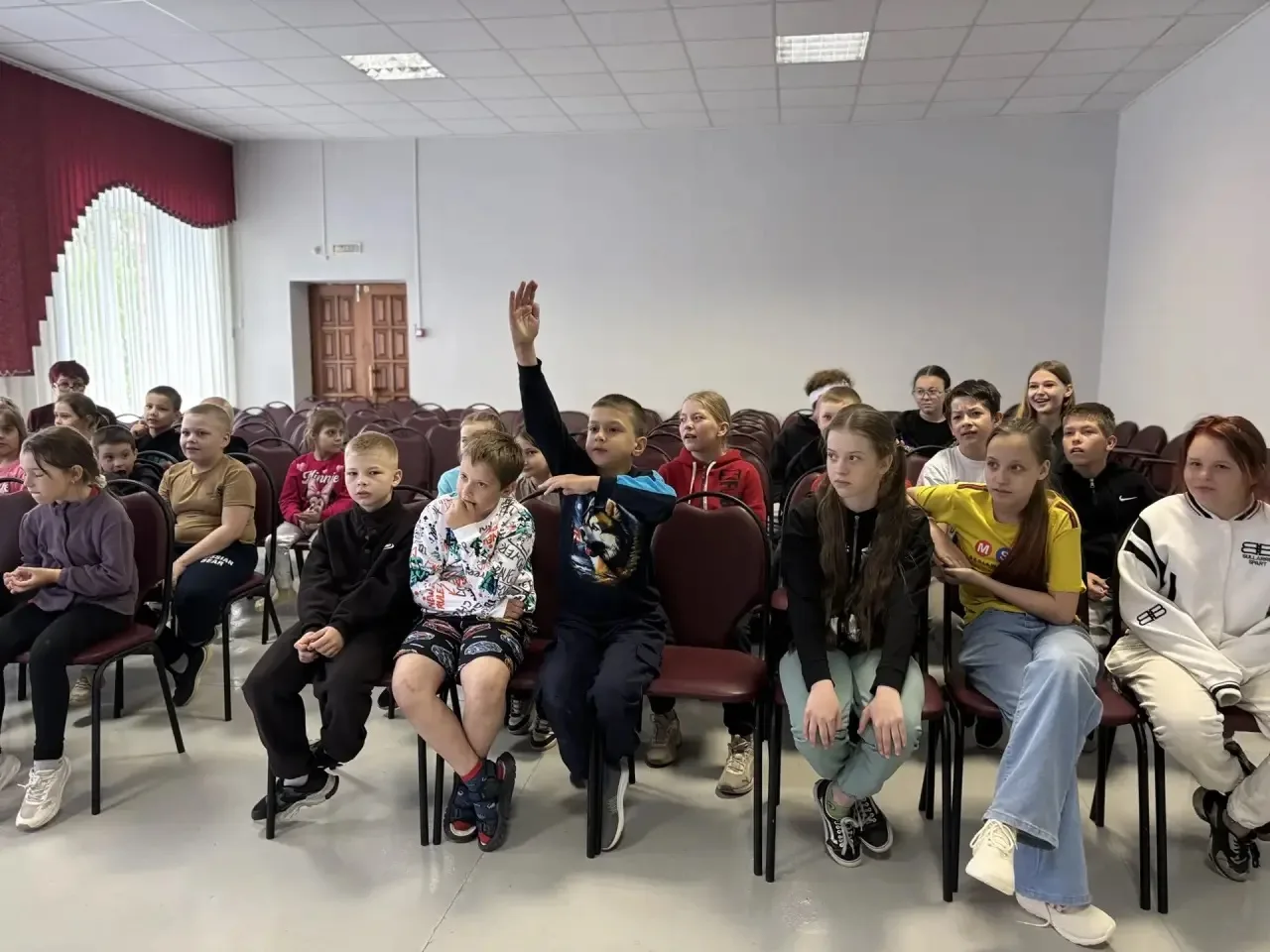 День спорта и здорового образа жизни в лагере «Планета Детства»: акция «Время НЕзависимых»

В пришко