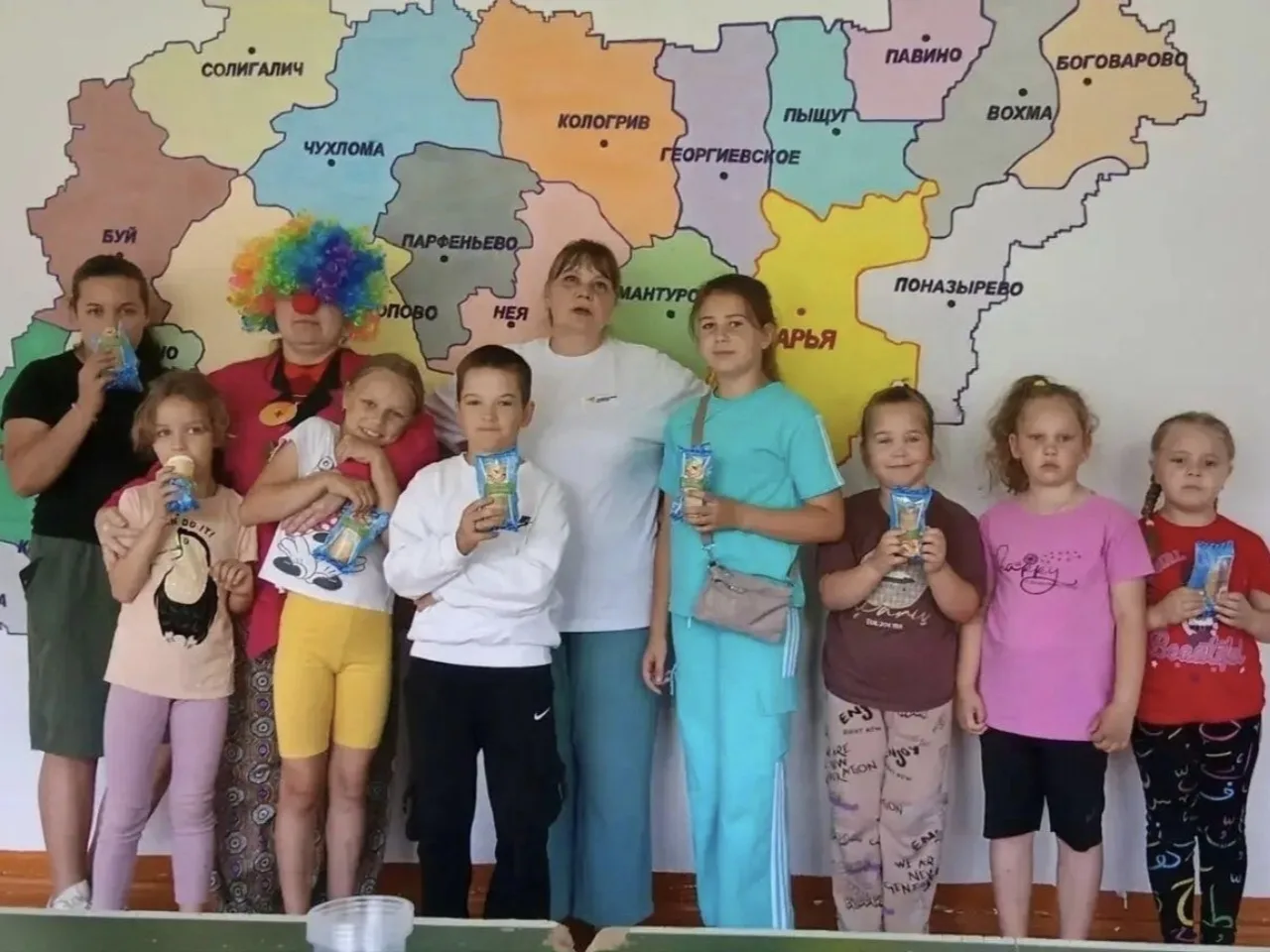 1️⃣7️⃣ июня с учреждениями культуры Шарьинского округа.

Подробности на нашем сайте 👇 https://cks-p