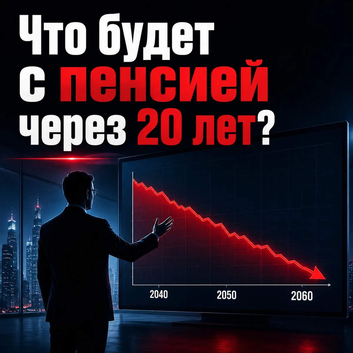 Пенсионная система трещит по швам

Эксперты уже прогнозируют 2 крупных кризиса: первый — в начале 20
