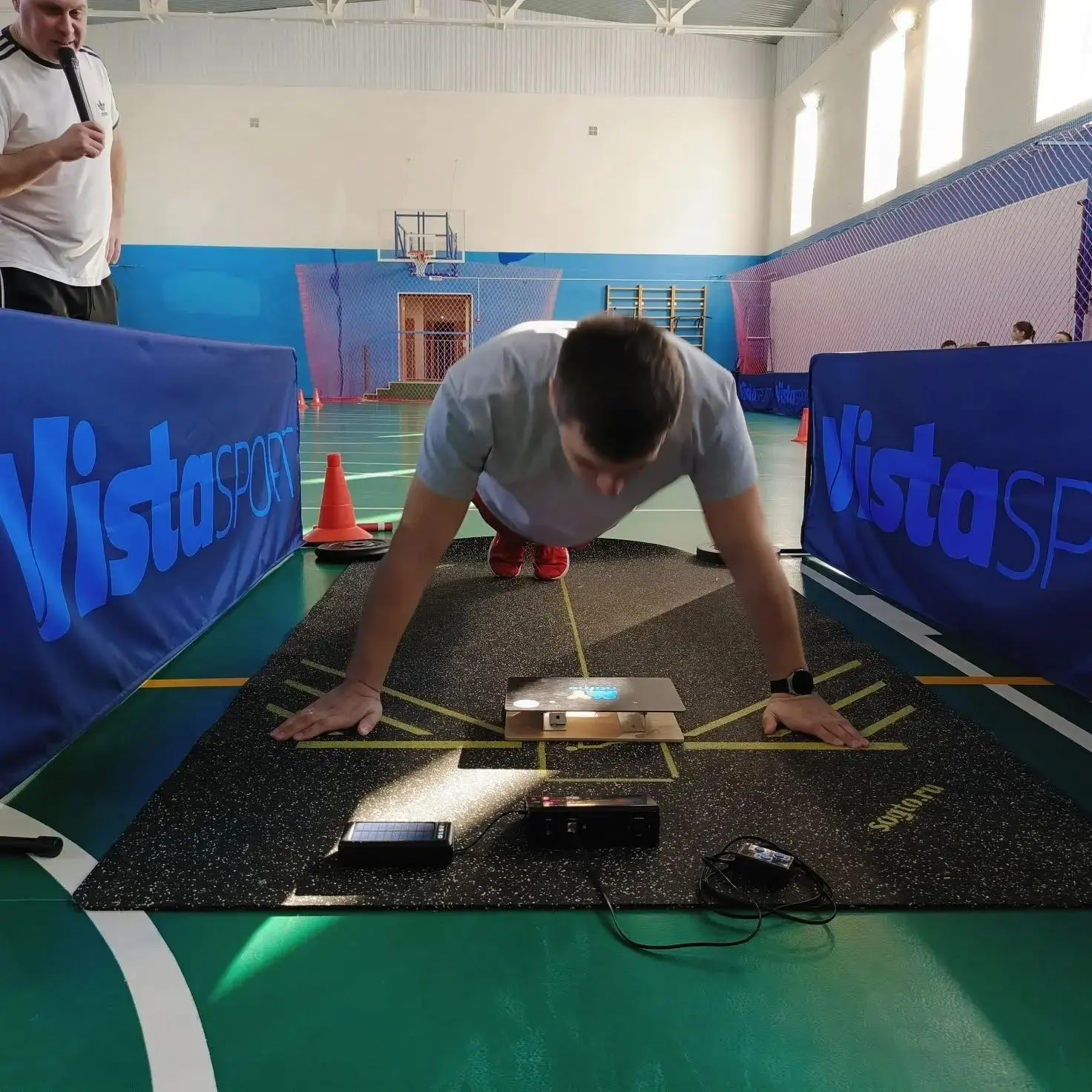 💪🏼В Приморском округе прошли Соревнования по видам испытаний ВФСК "ГТО" "Семейная эстафета ГТО"

В