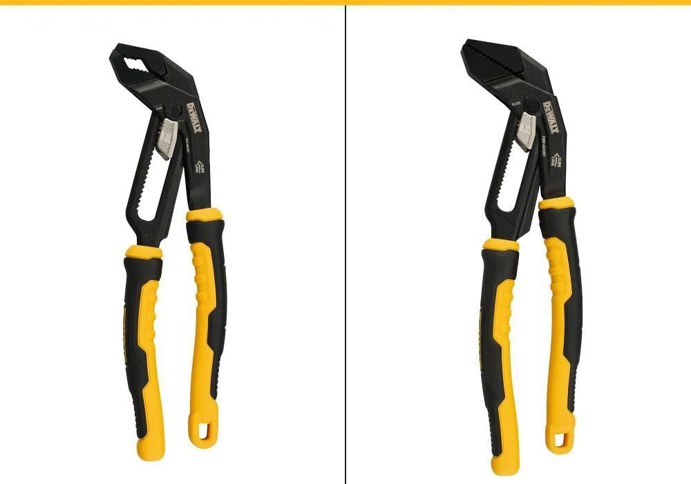 🔥 НАБОР ПЛОСКОГУБЦЕВ DEWALT SLIDELOCK — ЖЕЛТАЯ КОБРА!🔥

Если работаешь в автосервисе, сантехнике и