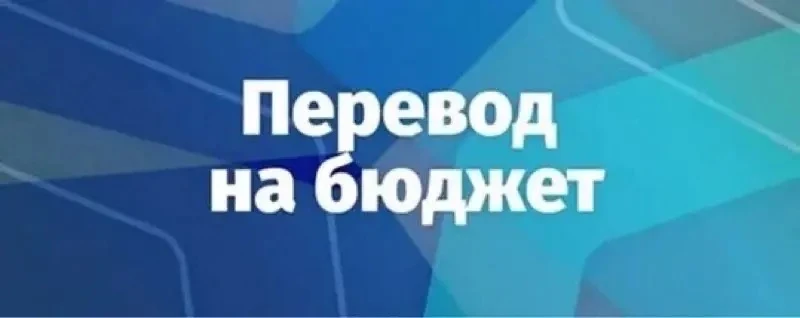 С 11.05.2026 по 18.05.2026 (включительно) открыт прием заявлений о переводе на бюджет.

Подача заявл
