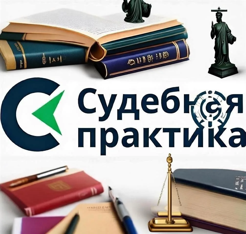 Судебная практика