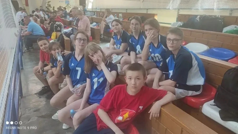 Двойной успех наших спортсменов на районных соревнованиях по многоборью!

Конец учебного года выдалс