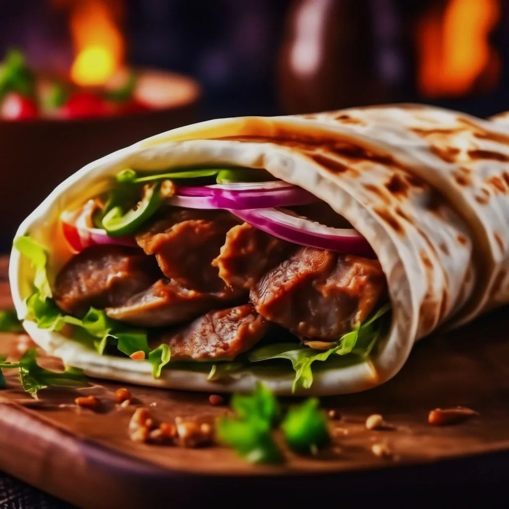 Горячая новинка в Лимони! 🔥

Шашлык из свинины, люля, печень или креветки — завернём в пшеничную хр