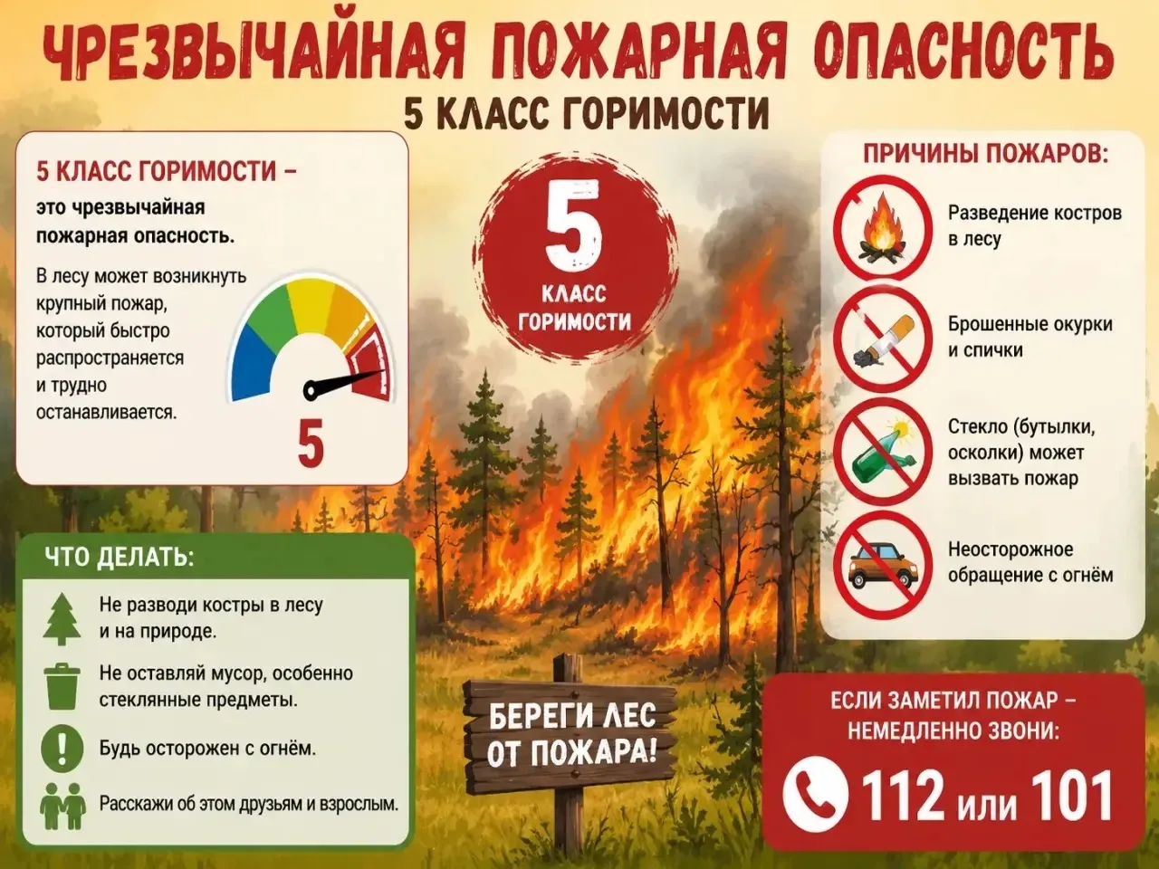 ВНИМАНИЕ! Отдел по делам гражданской обороны и чрезвычайным ситуациям администрации города Нефтеюган