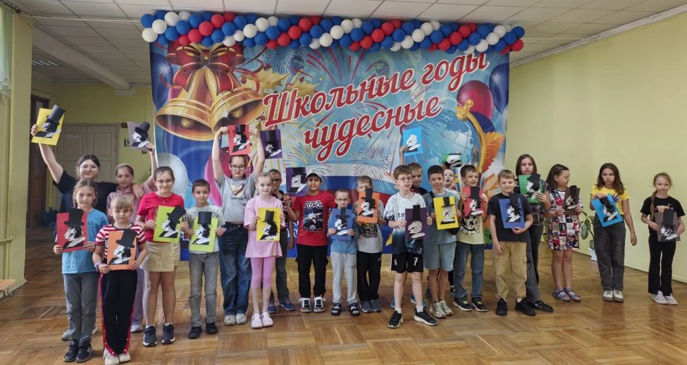 📖5 июня в нашей школе прошли мероприятия, посвященные Дню русского языка. День русского языка – рос