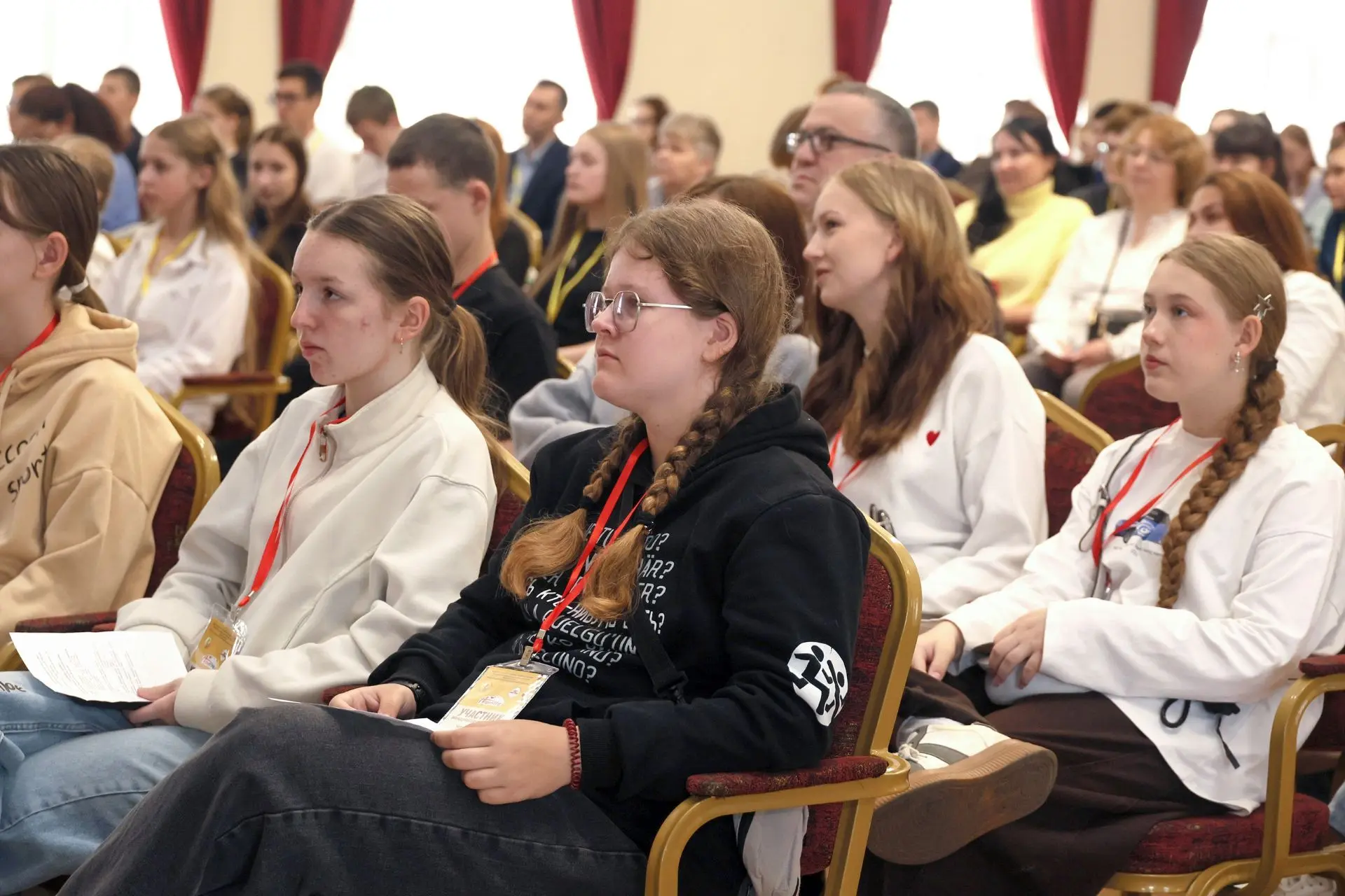 💫29 мая  учащиеся  нашей школы участвовали в очном этапе Всероссийского конкурса «АгроНТРИ» (АгроНа