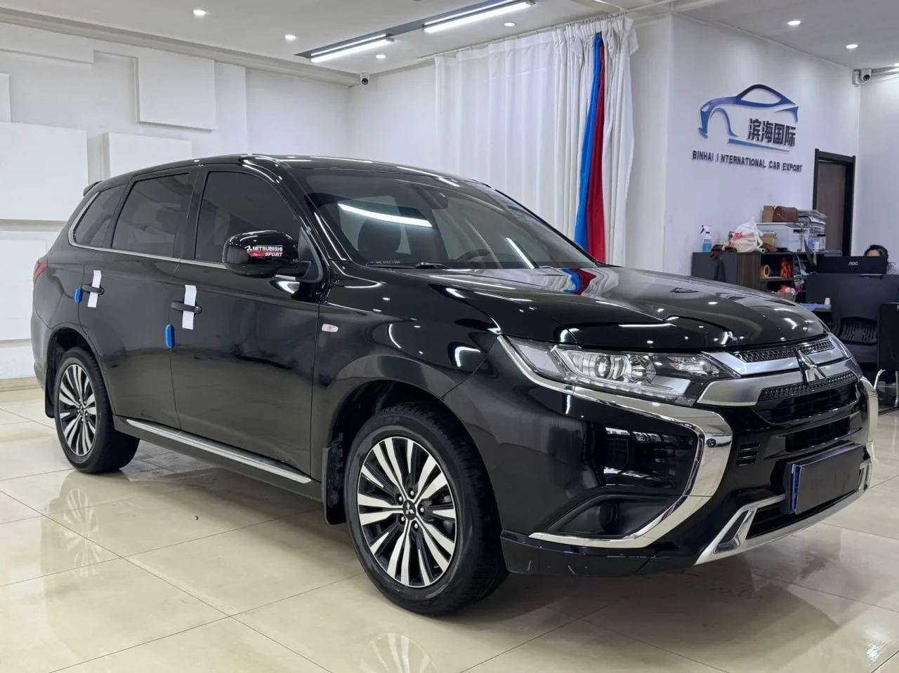 【Название автомобиля】 Mitsubishi Outlander, 2021 год, 2.0L, передний привод, комплектация "Changxing