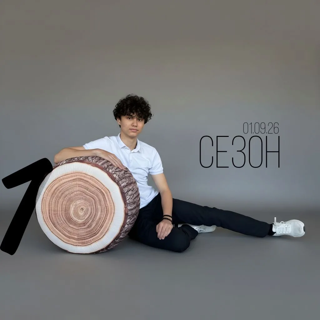 ✅Юбилейный 10 сезон стартует 01.09.26.
🔥Промо фото участников нового сезона - каждую неделю 😜
👑Ку