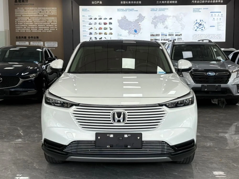 🚗 Honda Vezel 2023

📅 Год: 2023
🛣 Пробег: 10 000 км
💰 Цена под ключ: 1 950 588 ₽

⚙️ Двигатель: 