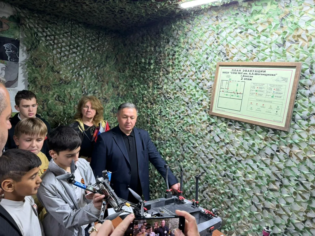 18 мая — Международный день музеев: история, память и гордость в нашей школе
Ежегодно 18 мая мировое