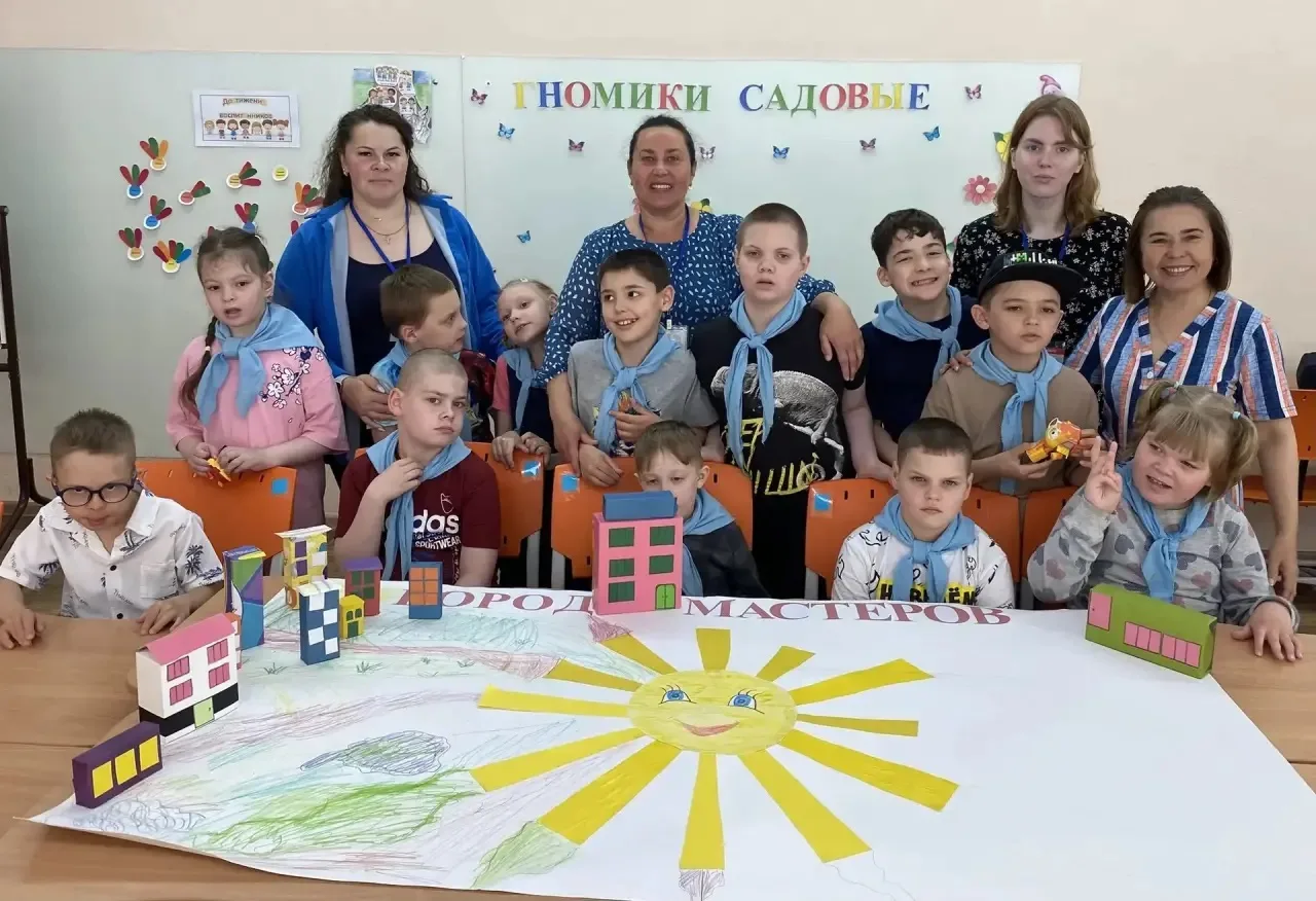 09.06 | День Мастерства и Строительства: как мы построили город мечты

Сегодняшний день под девизом 