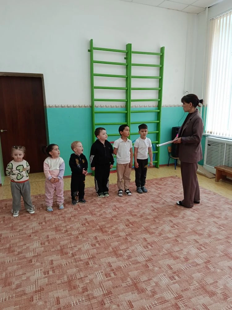 Сегодня в нашем детском саду прошел День спорта. Воспитанники играли, принимали активное участие в э