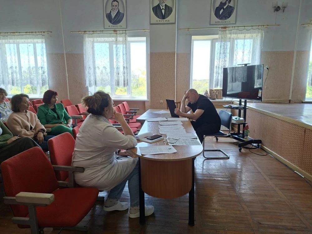 🚨 Действия, которые могут спасти жизни

🏥 Областной центр по оказанию психиатрической и наркологич