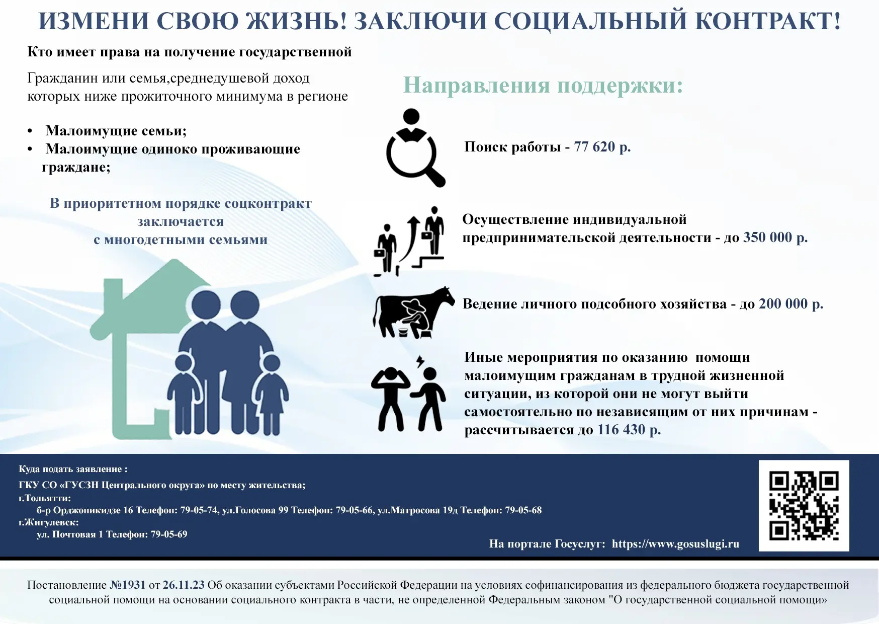 Для Тольятти