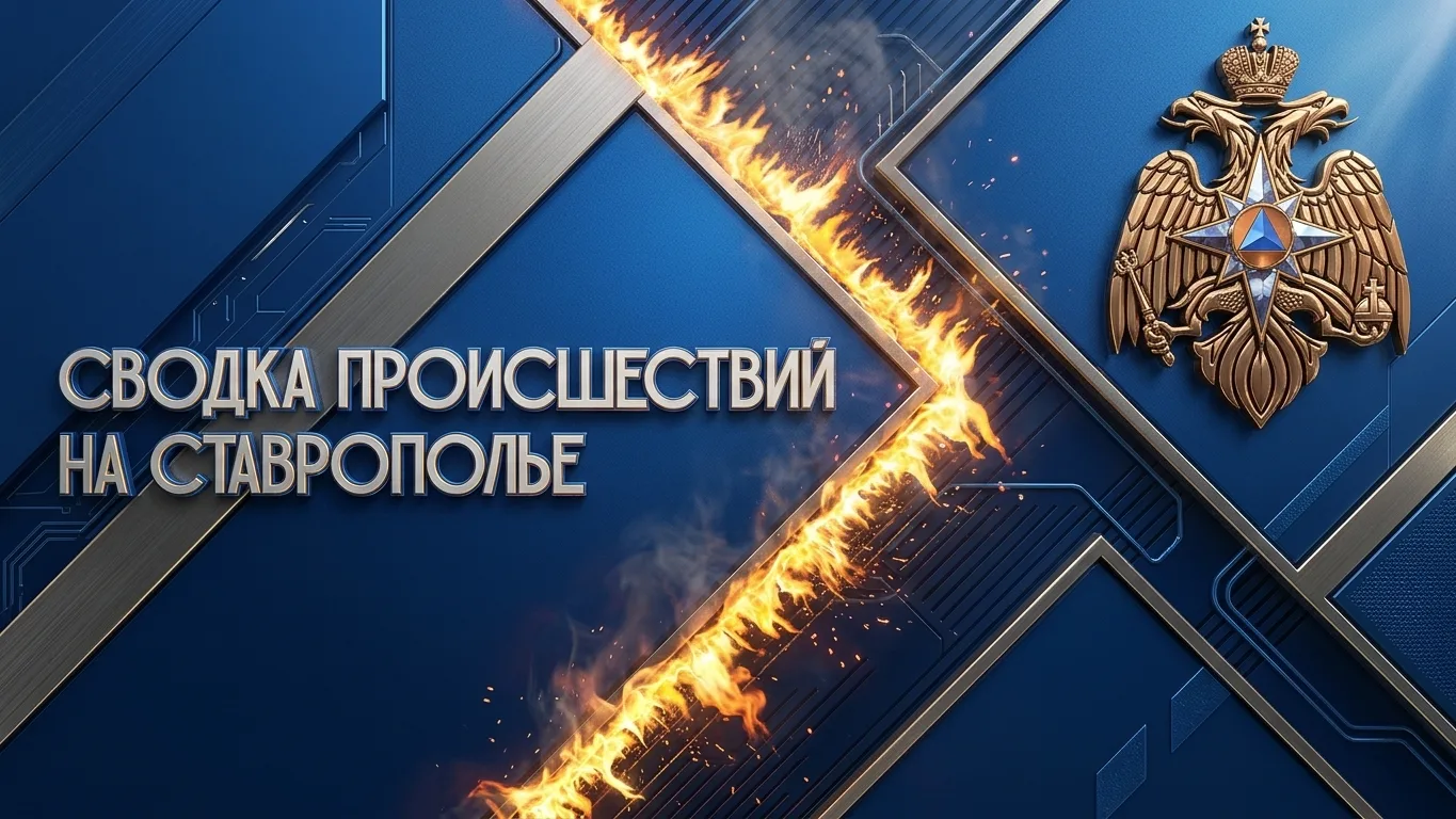 #проЧрезвычайное 
 
Рассказываем о происшествиях на Ставрополье за 1️⃣6️⃣ июня

🔶ЧС не произошло.

